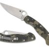 General Spyderco | Military™ Model G-10 Camo