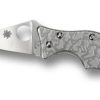 General Spyderco | Spin™ Etched