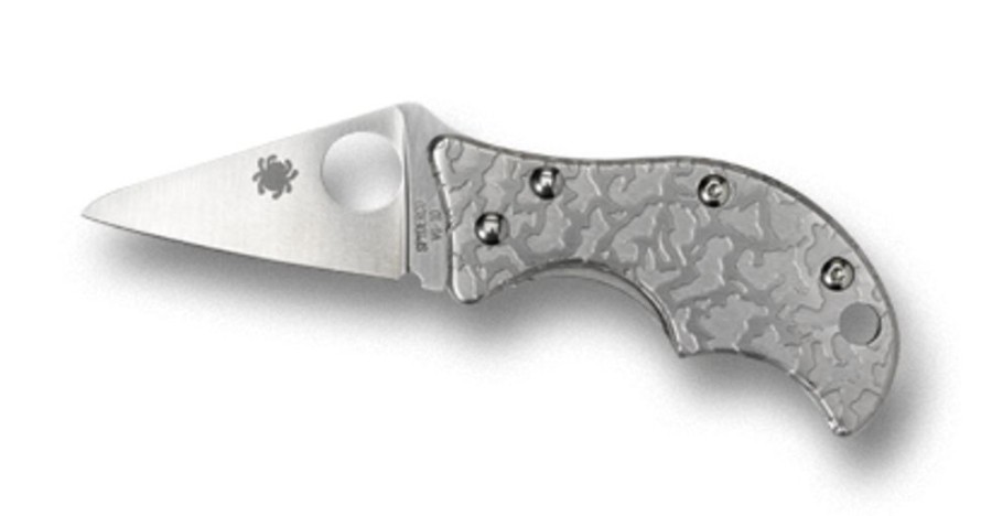 General Spyderco | Spin™ Etched