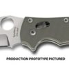 General Spyderco | Manix® 2 Foliage Green G-10 Xhp