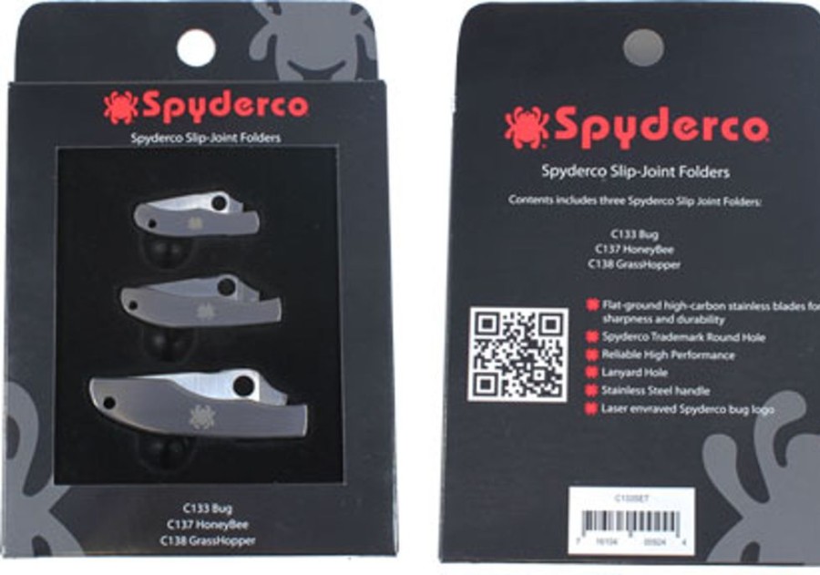 General Spyderco | Bug™ Set