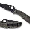 General Spyderco | Endela® Od Green Frn Cpm Cru-Wear Black Blade Exclusive