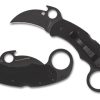 General Spyderco | Karahawk™ Black Blade