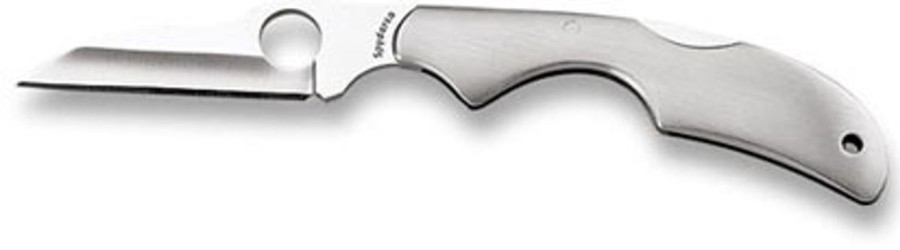 General Spyderco | Kiwi™ Stainless Steel