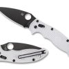 General Spyderco | Manix® 2 Lightweight Frcp White Cpm Rex 45