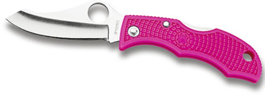 General Spyderco | Jester™ Pink Frn