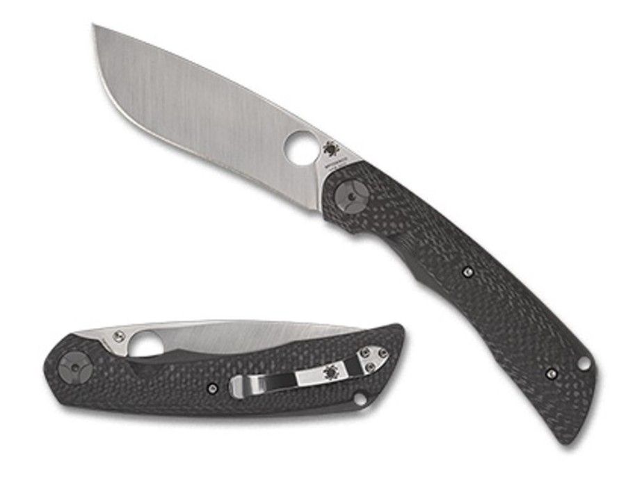 General Spyderco | Subvert™ Carbon Fiber Cpm 20Cv Sprint Run™