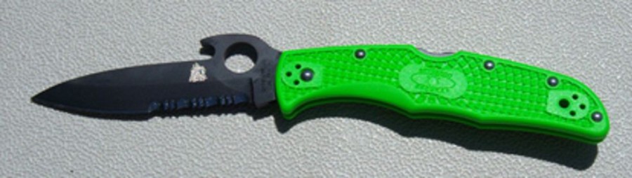 General Spyderco | Usn Endura® 4