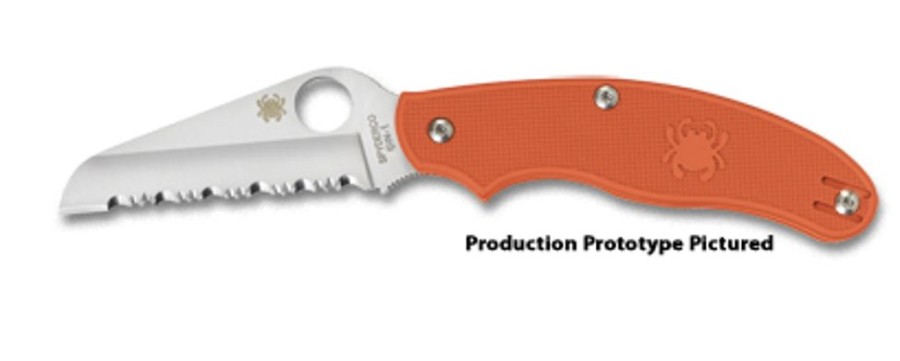 General Spyderco | Uk Penknife™ Frn Rescue