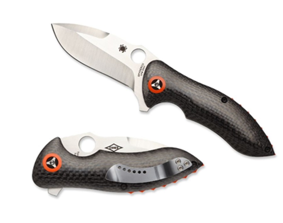 General Spyderco | Rubicon™ Carbon Fiber