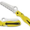 General Spyderco | Atlantic Salt™ Yellow Frn