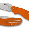 General Spyderco | Spy-Dk™ Lightweight Orange