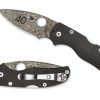 General Spyderco | Native® 5 40Th Anniversary Carbon Fiber