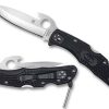 General Spyderco | Endura® 4 Black Frn Tactical Armorer Emerson Opener Exclusive