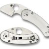 General Spyderco | Equilibrium™ Stainless Steel