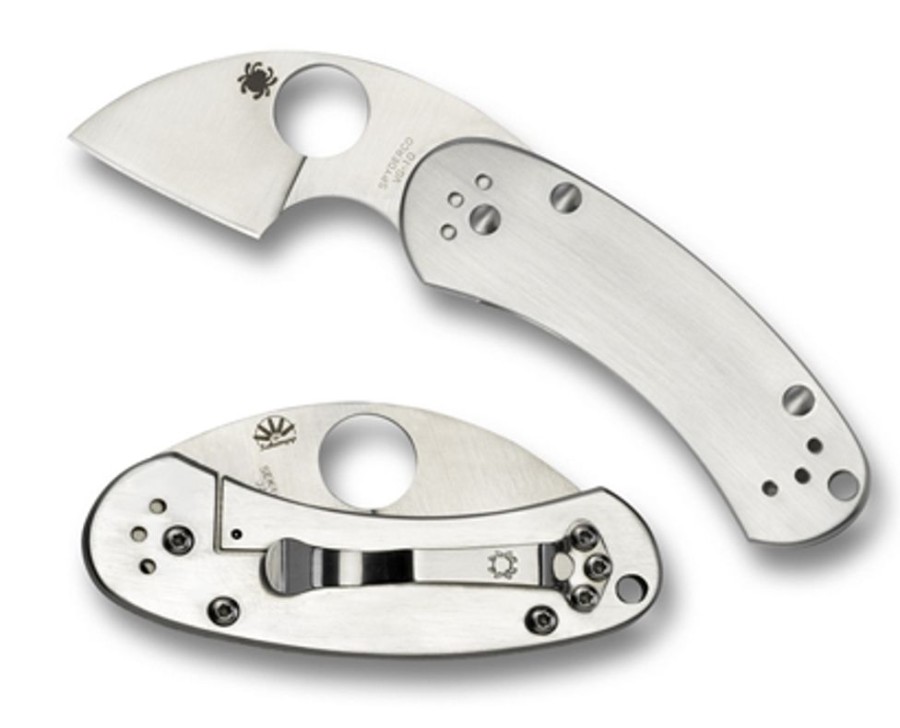 General Spyderco | Equilibrium™ Stainless Steel