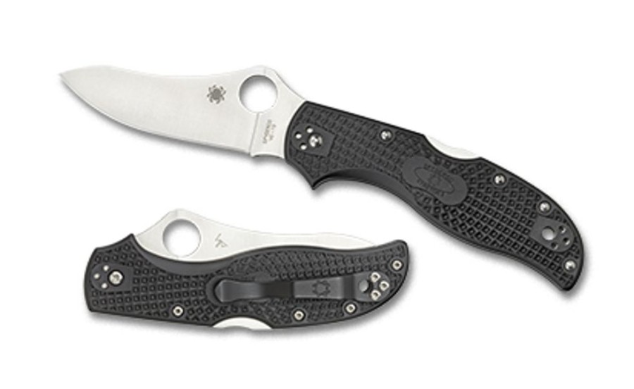 General Spyderco | Stretch™ 2 Frn Black