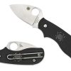 General Spyderco | Squeak™ Frn Black