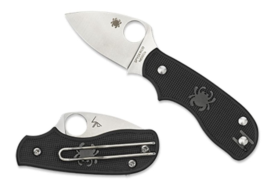 General Spyderco | Squeak™ Frn Black