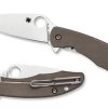 General Spyderco | Mantra™ Titanium