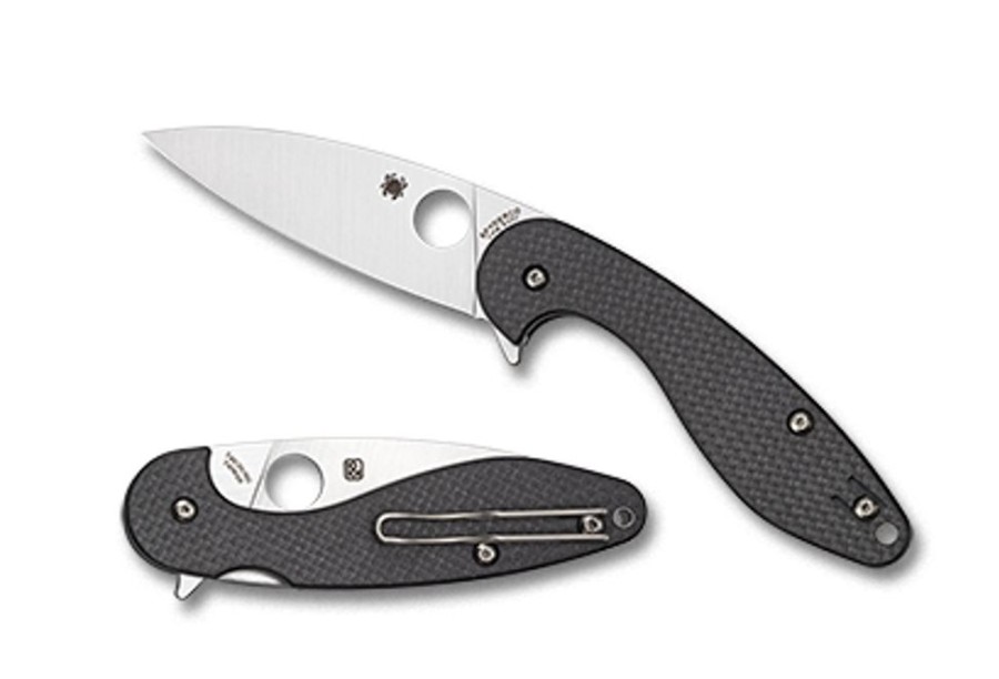 General Spyderco | Sliverax™ Carbon Fiber