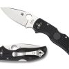 General Spyderco | Native® 5 Frn Black