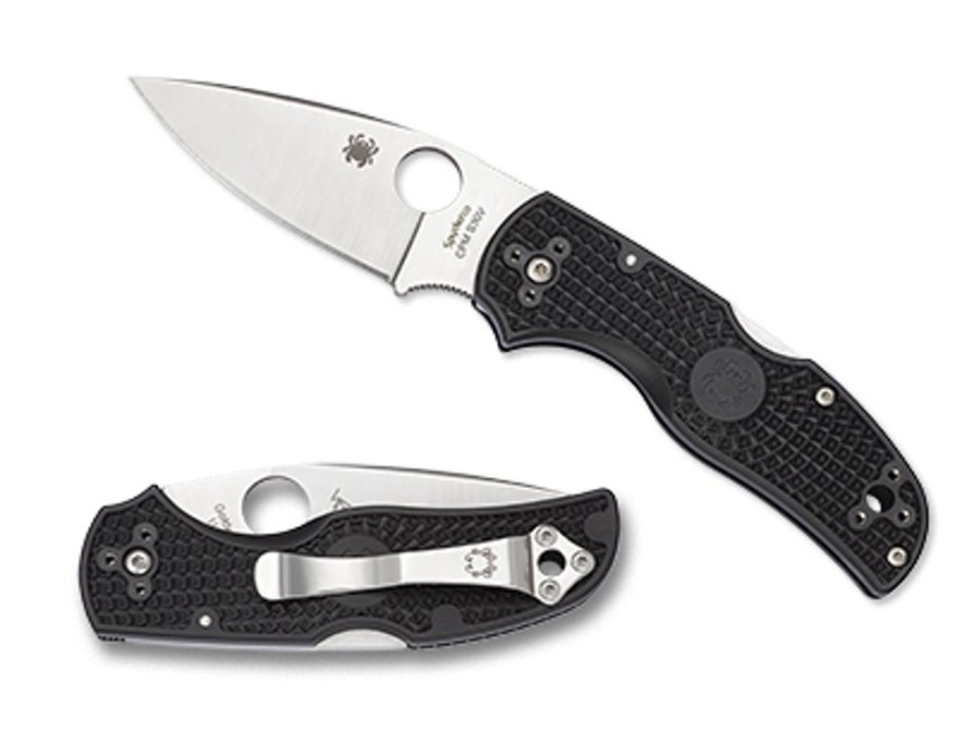 General Spyderco | Native® 5 Frn Black