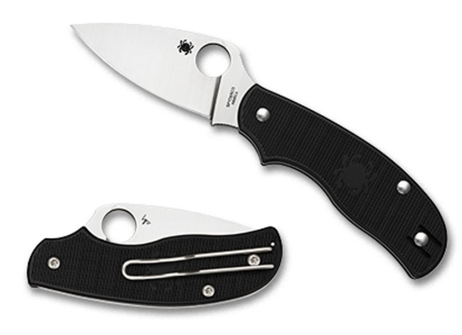 General Spyderco | Urban™ Frn Black