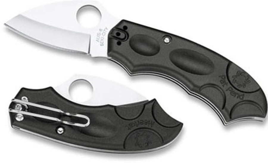 General Spyderco | Meerkat® Drop Point