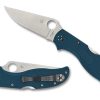 General Spyderco | Stretch™ 2 Frn Straight Spine K390