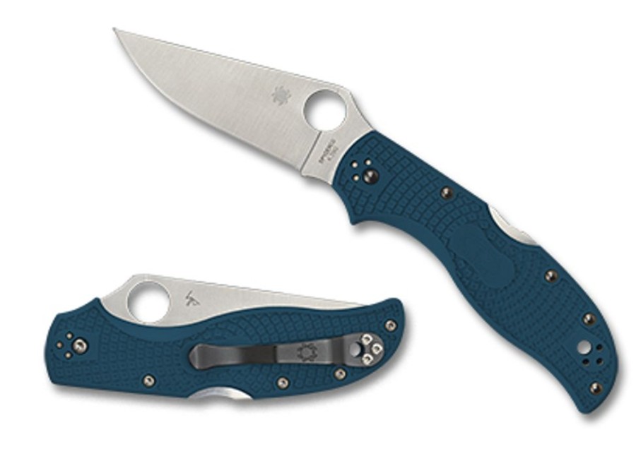 General Spyderco | Stretch™ 2 Frn Straight Spine K390