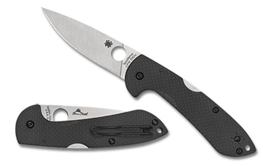 General Spyderco | Siren™ Carbon Fiber Cpm S90V® Sprint Run™