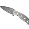 General Spyderco | Mule Team™ 07 Damascus