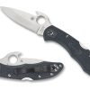 General Spyderco | Delica® 4 Frn Emerson Opener