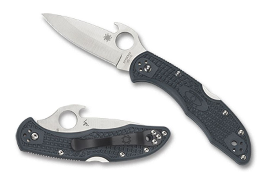 General Spyderco | Delica® 4 Frn Emerson Opener