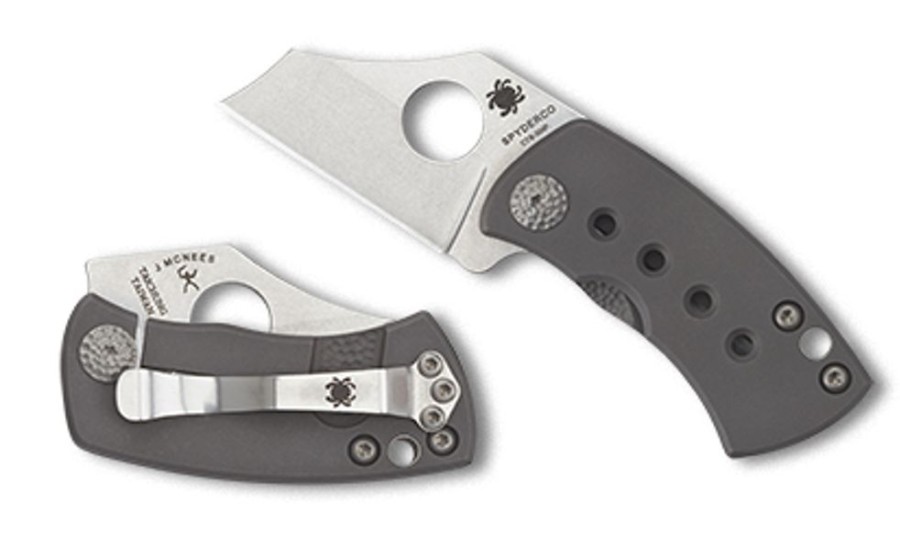 General Spyderco | Mcbee™