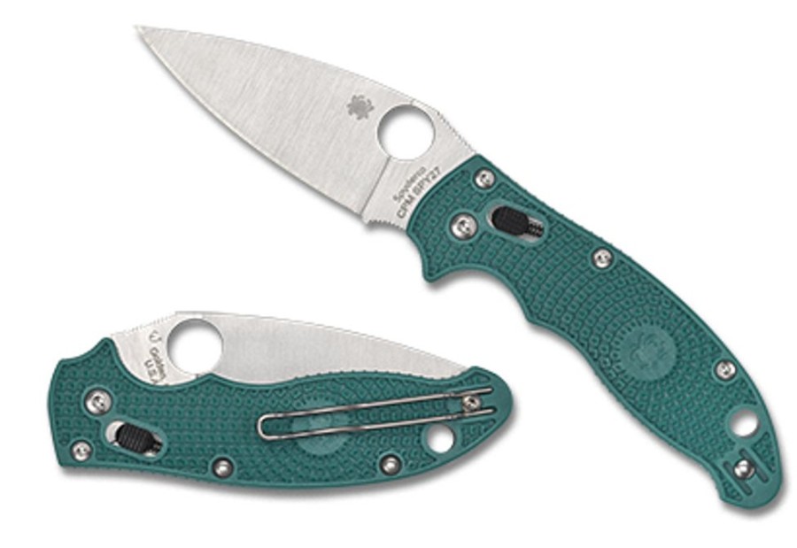 General Spyderco | Manix® 2 Lightweight Cpm Spy27