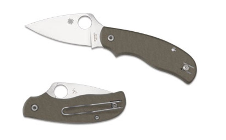 General Spyderco | Urban™ Foliage Green