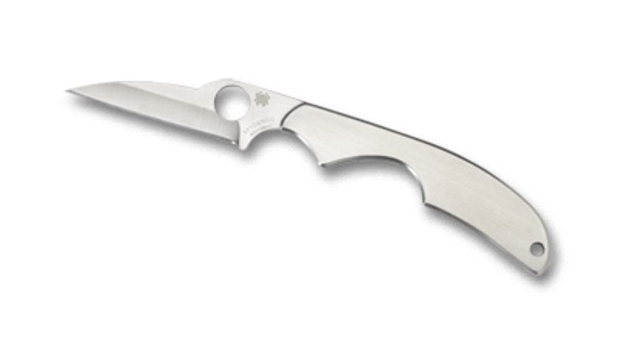 General Spyderco | Kiwi™ 3 Stainless Steel Slip Joint