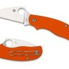 General Spyderco | Urban™ Safety Orange