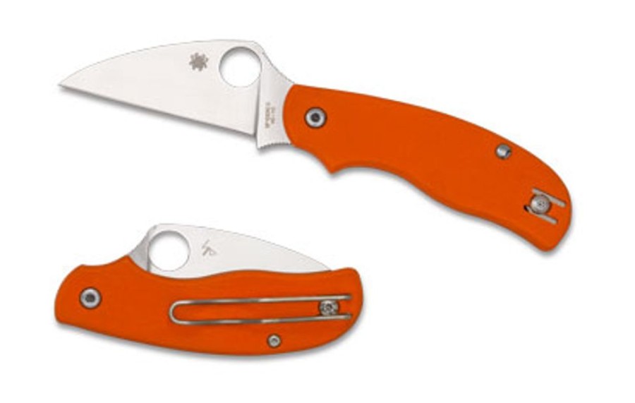 General Spyderco | Urban™ Safety Orange