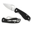 General Spyderco | Crow™ 2 G-10 Black