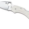 General Spyderco | Dragonfly™ White Frn