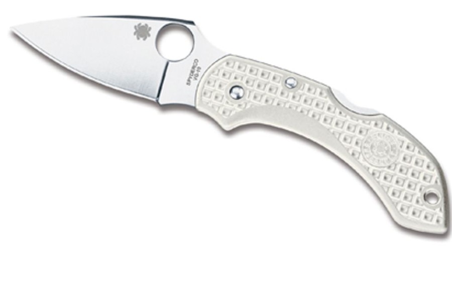 General Spyderco | Dragonfly™ White Frn