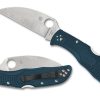 General Spyderco | Endela® Lightweight Wharncliffe K390