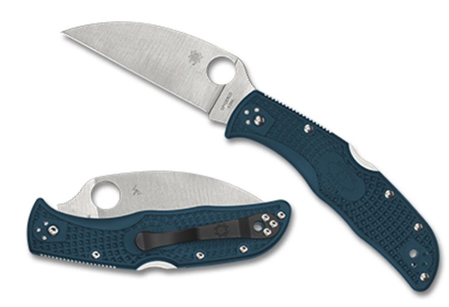 General Spyderco | Endela® Lightweight Wharncliffe K390