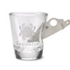 General Spyderco | Benshot® Shot Glass With Ladybug® 3 Blade