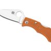 General Spyderco | Ladybug®3 Frn Burnt Orange Hap40 Sprint Run™