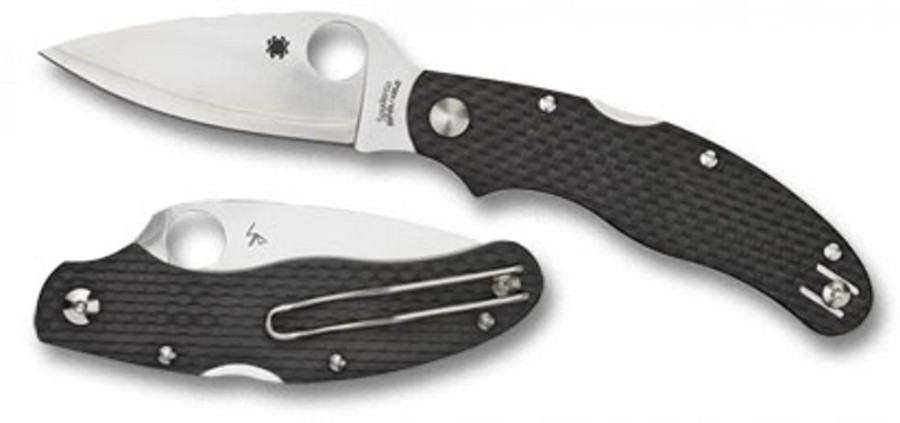 General Spyderco | Caly™ 3 Carbon Fiber