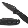 General Spyderco | Autonomy™ 2 All Black